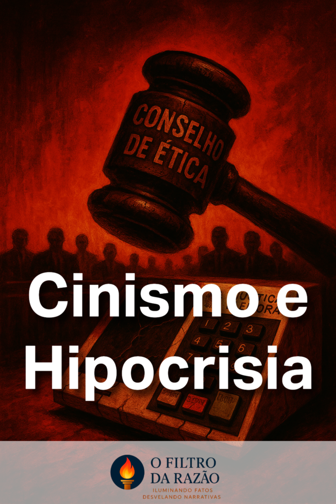 Imagem representativa do caso Glauber Braga