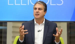 Camilo Santana 2026: potencial candidato à presidência do Brasil.